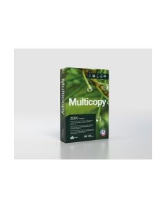 Multicopy Zero Carbon-Neutral Premium Paper A4 White 80g - Ream Of 500
