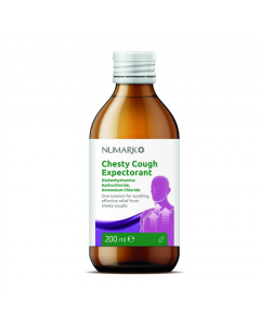 Numark Chesty Cough Expec