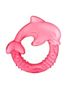 Canpol babies Water Teether Dolphin Assorted 3 colours