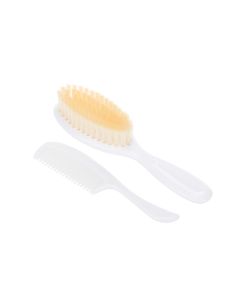 Canpol Hairbrush And Comb Set Soft Assorted