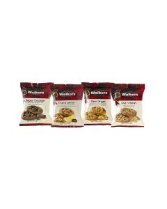 Walkers Biscuit Twin packs Assorted - Pack of 100