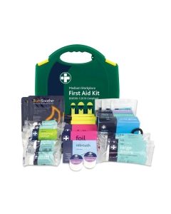 BSI Medium First Aid Kit