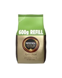 Nescafe Gold Blend Coffee Granules Pouch 600G