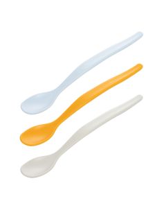 Canpol babies Set of the First Feeding Spoons 3 pcs Blue