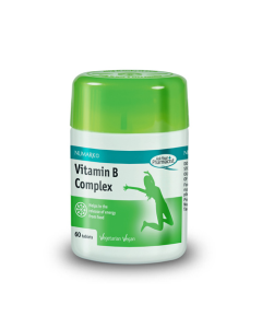 Numark Vitamin B Complex Tablets 60s (Minimum order 6)