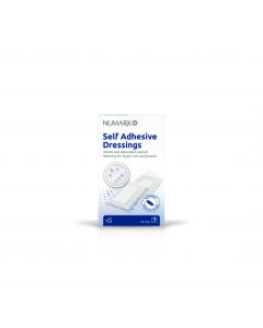 Numark Self Adhesive Dressing