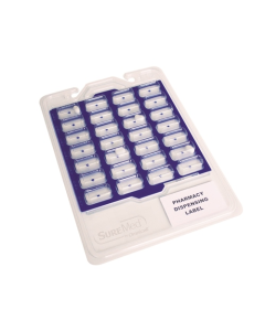 Monthly Care Pack CONCISE Extra Large (Blisters and Seals) (500)