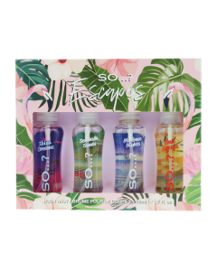 So Mini Galore 4pce Body Spray Set Case Size 6