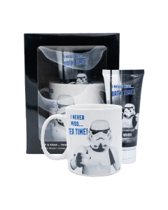 Storm Trooper Body Wash and Mug Set Case Size 6