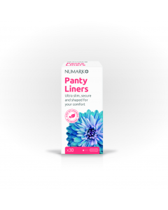 Numark Panty Liners (Minimum order 12)
