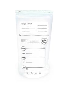 Breast Milk Storage Bags 150Ml 20Pcs