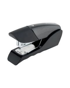 Rexel Gazelle Half Strip 25 Sheet Metal Stapler Black