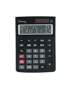 Lyreco Desk Calculator 10-Digit