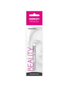 Murrays Manicure Tweezer Slanted