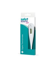 Safe & Sound Sa Rigid Digital Thermometer