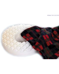 Harley Nodular Ring Cushion