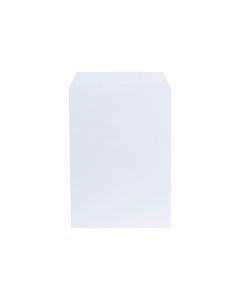 Lyreco White Envelopes C4 S/S 100gsm - Pack Of 250