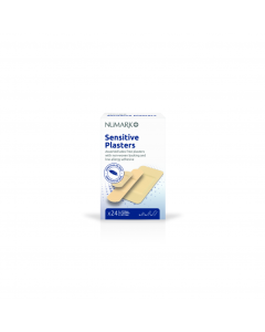 Numark Hypoallergenic Plasters (Minimum order 6)
