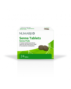 Numark Senna Tablets 7.5mg 20's