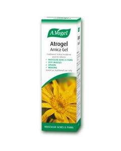 A.Vogel Atrogel Arnica Gel 50ml