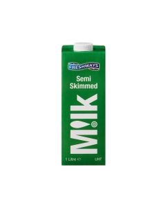 Pensworth Semi Skimmed Uht Milk 1L