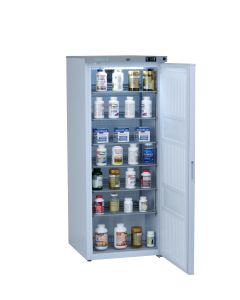 CoolMed 300L Large solid door refrigerator