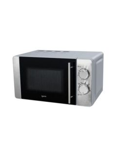 Microwave 20 Litre 800W Manual Stainless Steel