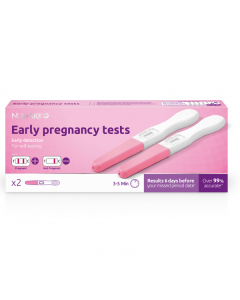 Numark Pregnancy Tests - Early Pregnancy 2s