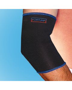 Fortuna Neoprene Elbow Support / X-Large