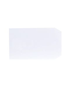 Lyreco White Envelopes C5 S/S 90gsm - Pack Of 500