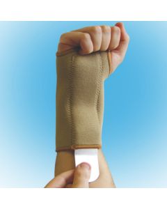 Fortuna Neoprene Wrist Splint / Small - Left
