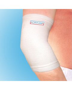 Fortuna Elasticated Elbow Support Medium