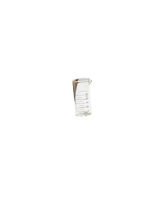 Fortuna Beaker Measure Glass Stamped 25ml (BEA25) (1 item)
