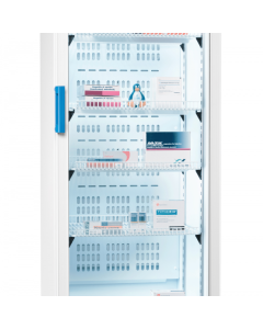 440Ltr refigerator digital lock - Glass door