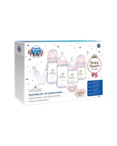 Canpol Royal Baby Newborn Gift Set Pink