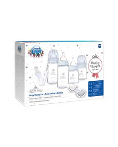 Canpol Royal Baby Newborn Gift Set Blue