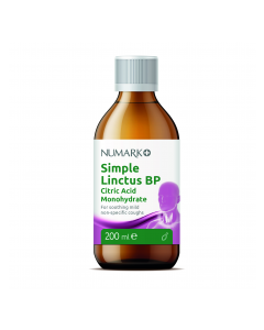 Numark Simple Linctus