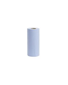 Hygiene Roll  Blue 2 Ply 250mm X 40M - Pack of 18