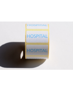 Monthly Care Pack CONCISE Stickers HOSPITAL (250)