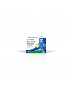 Numark Sleep Aid 50mg Tablets