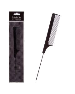 La Moda Haircare Pintail Comb