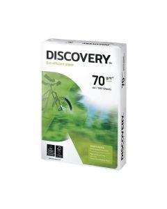 Discovery Paper A4 70 gsm White - Box of 5 Reams (2500 Sheets)