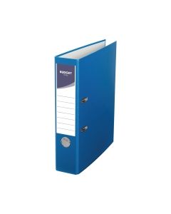 Lyreco Budget Lever Arch File A4 75mm Blue