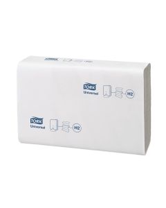 Tork Xpress 471074 1 Ply Hand Towels - Pack of 12 Sleeves of 250 Sheets