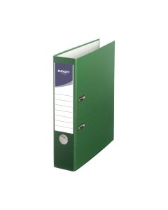 Lyreco Budget Lever Arch File A4 75mm Green