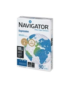 Navigator Expression Paper A4 90gsm White - Ream of 500 Sheets