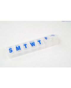 7-Day Extra Large Pill Box