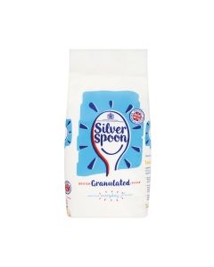 Silver Spoon Sugar 5kg Bag White
