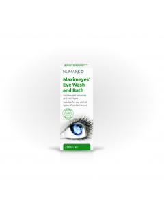 Numark Maximeyes Eye Wash and Bath