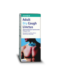 Numark Adult Dry Cough Linctus